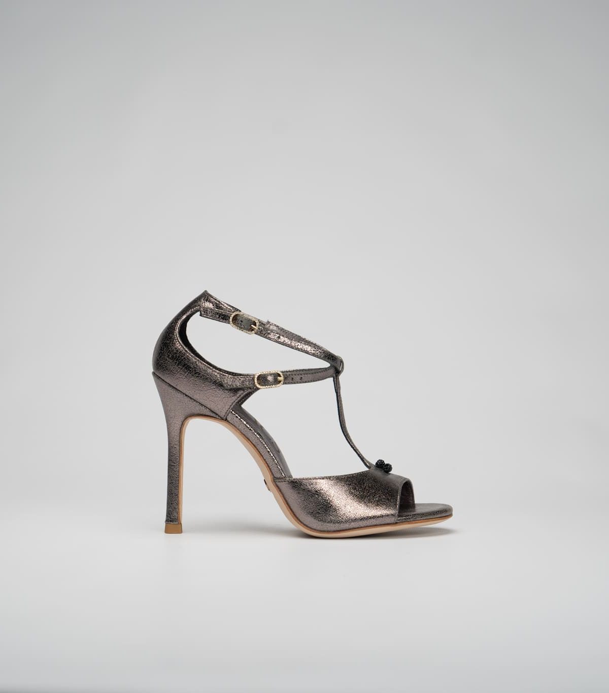 Tony Silver Gray