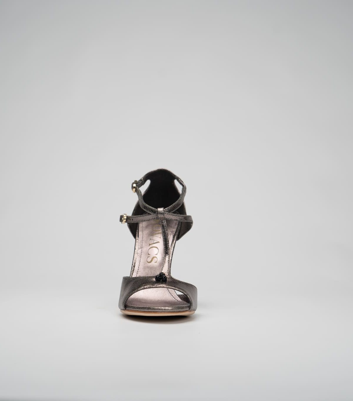Tony Silver Gray