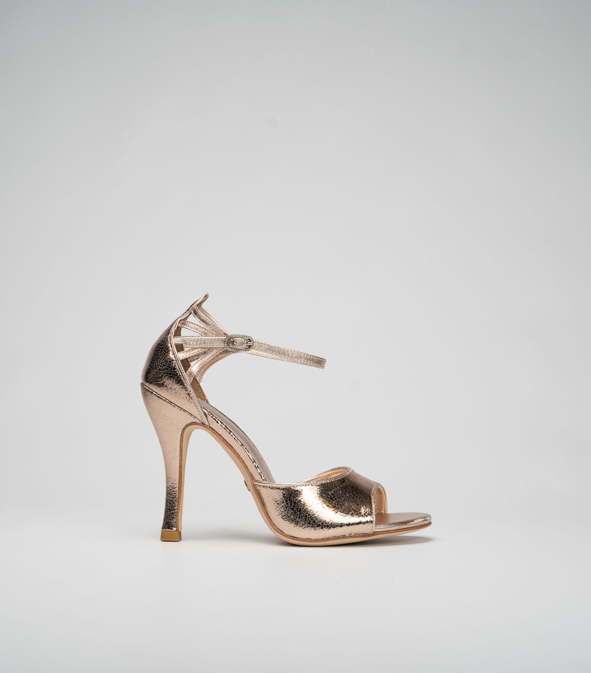 Margarita High Heel Champagne