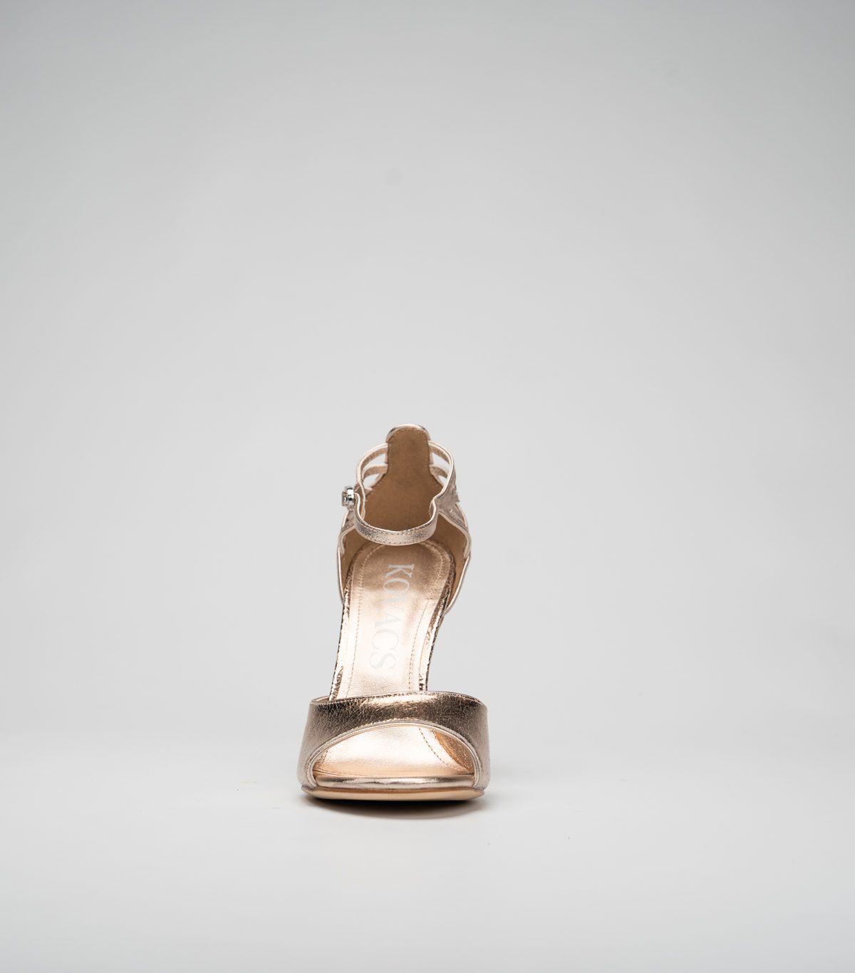 Margarita High Heel Champagne