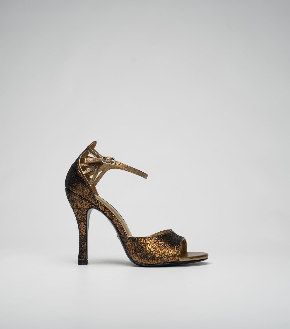 Margarita High Heel Bronze