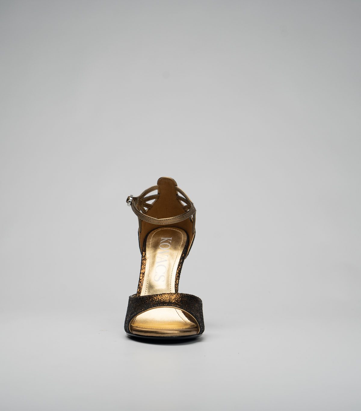 Margarita High Heel Bronze