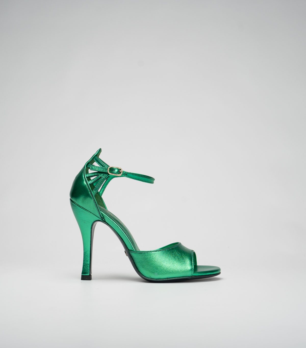 Margarita High Heel Green