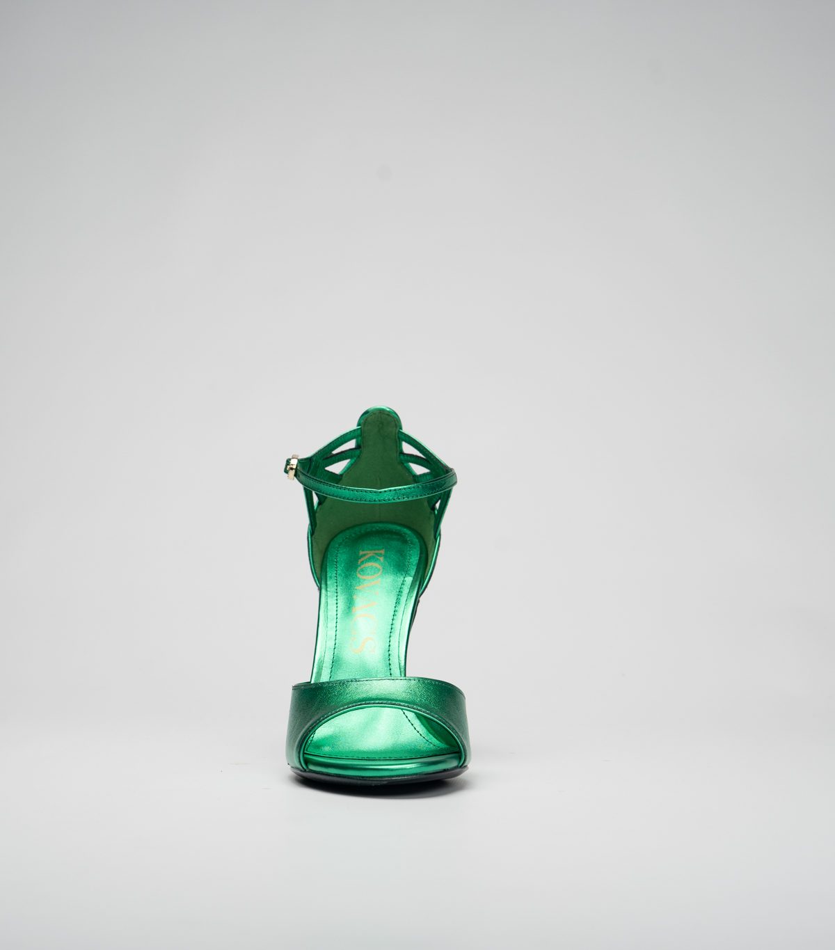 Margarita High Heel Green