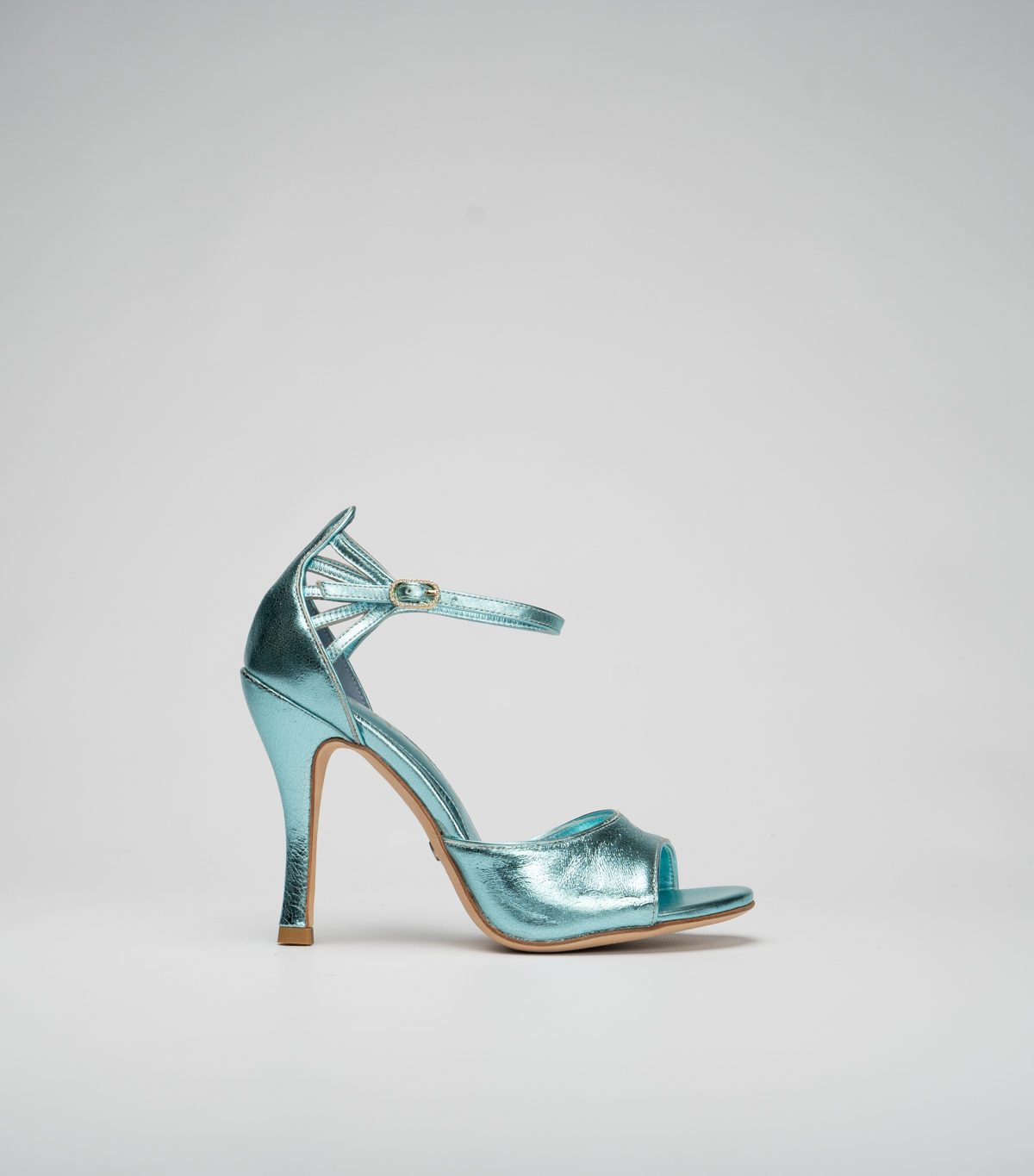 Margarita High Heel Baby Blue