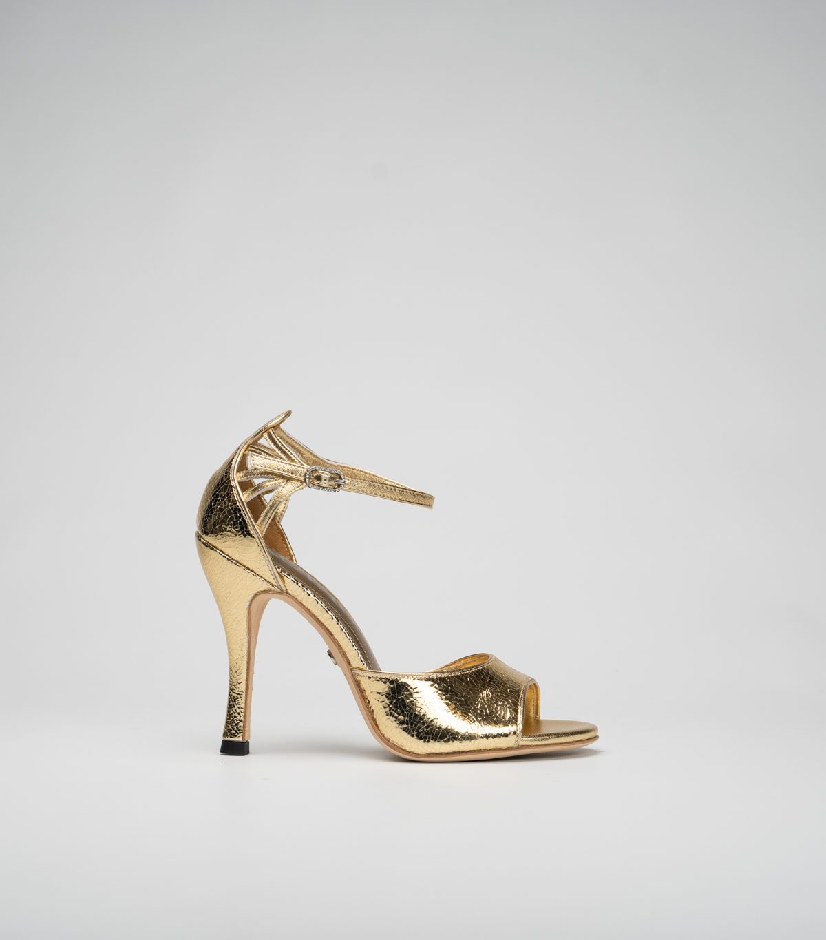 Margarita High Heel Gold