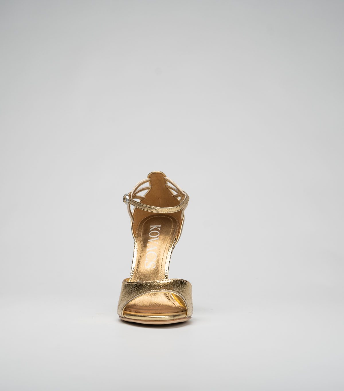 Margarita High Heel Gold