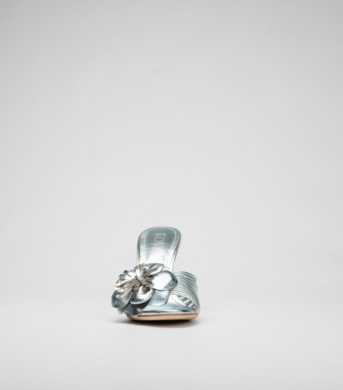 Martina Short Heel Baby Blue
