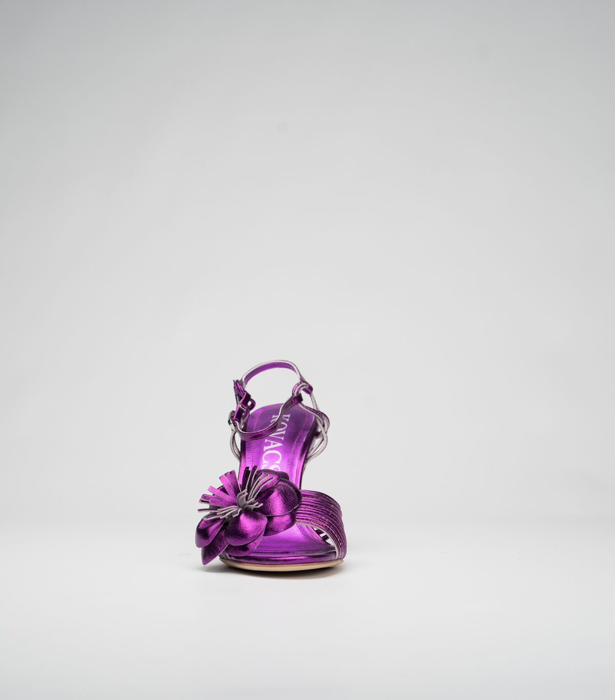 Martina K Short Heel Plum
