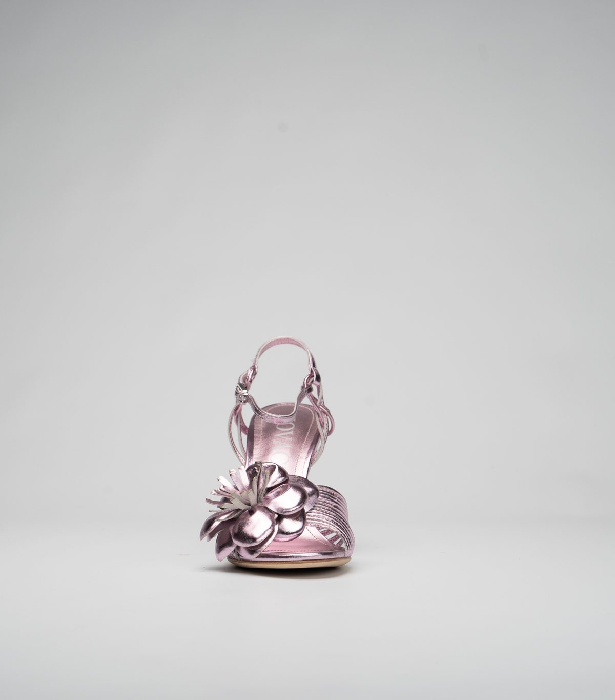 Martina K Short Heel Pink