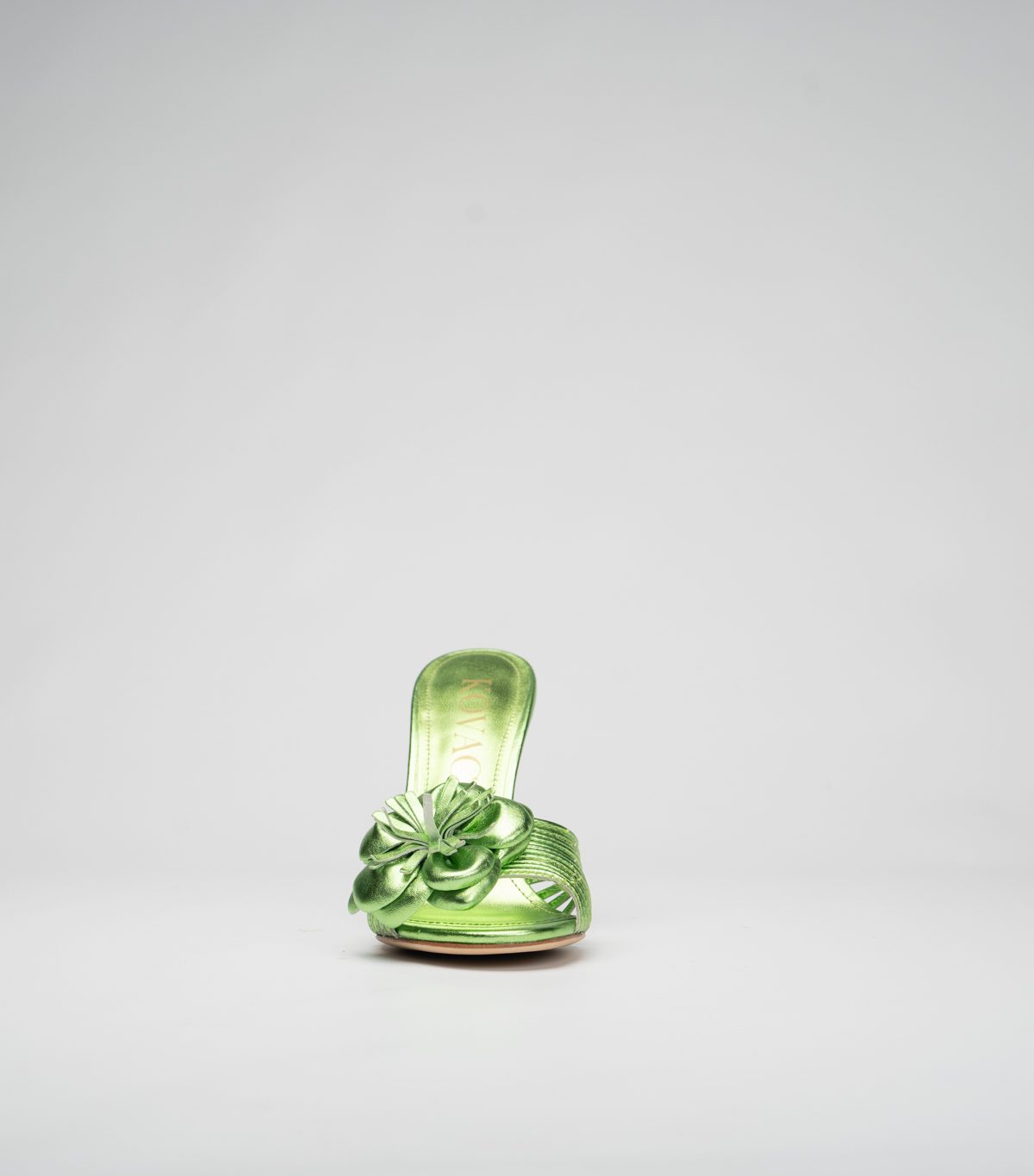 Martina High Heel Green