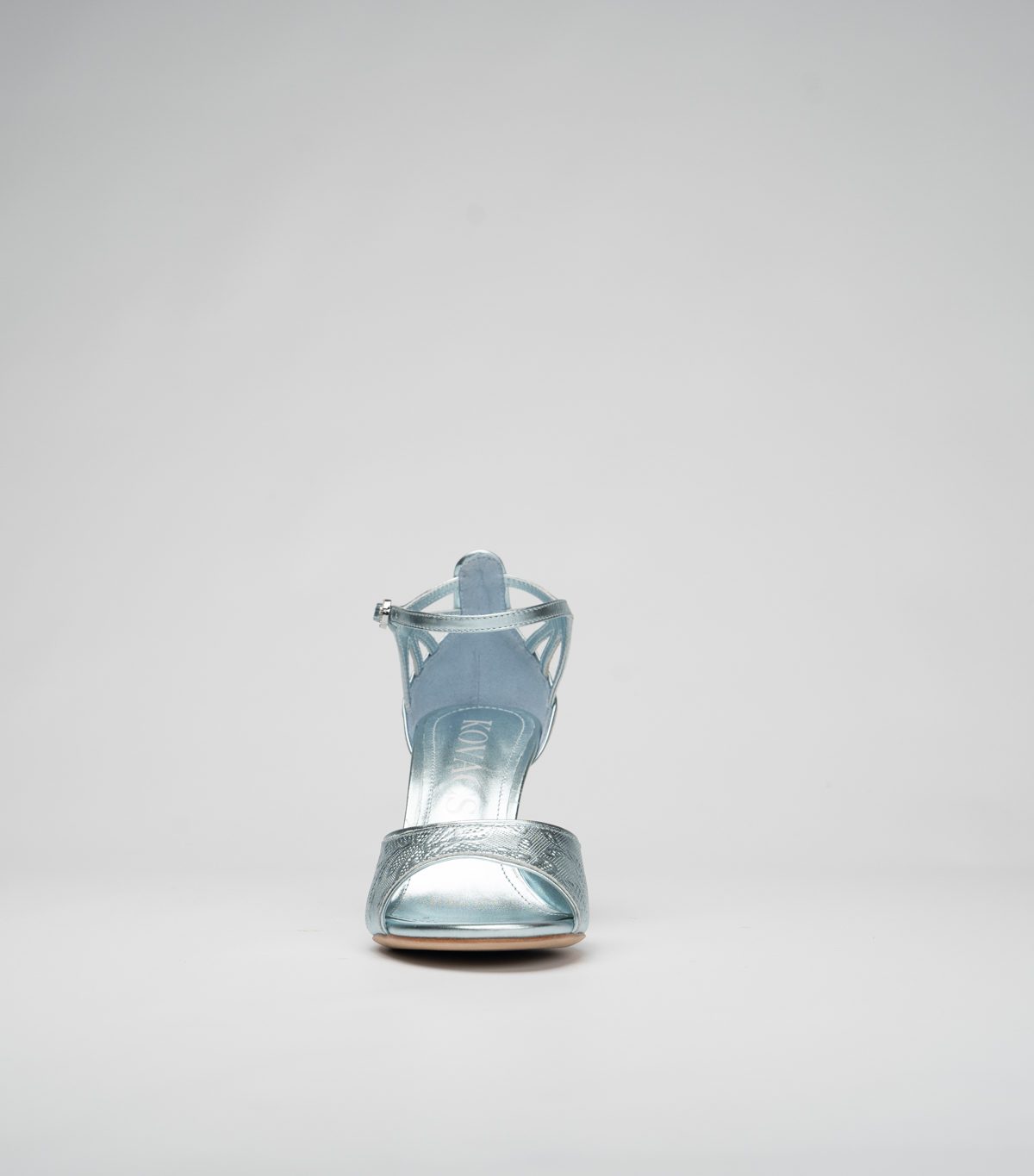 Margarita Short Heel Baby Blue