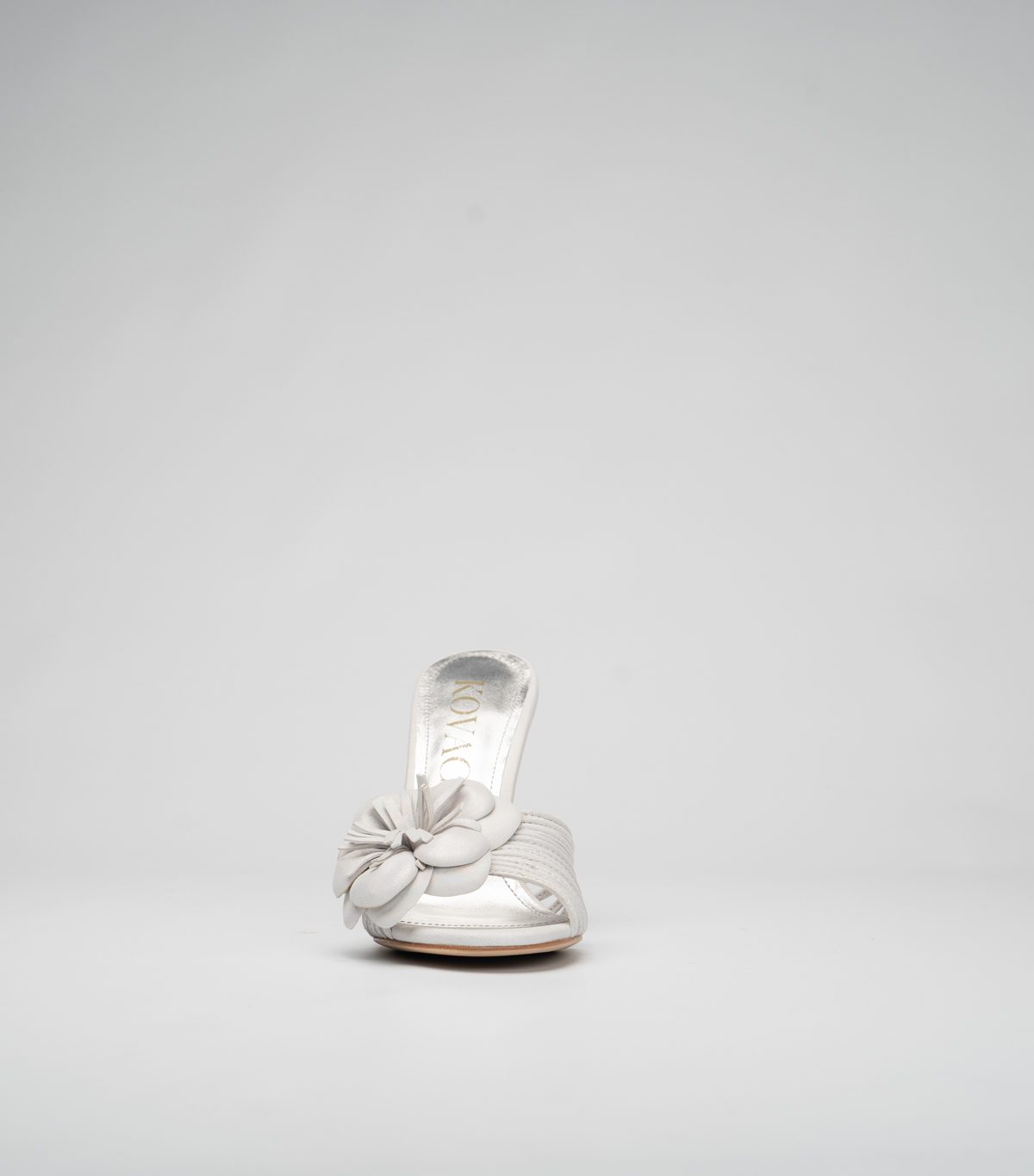 Martina High Heel White
