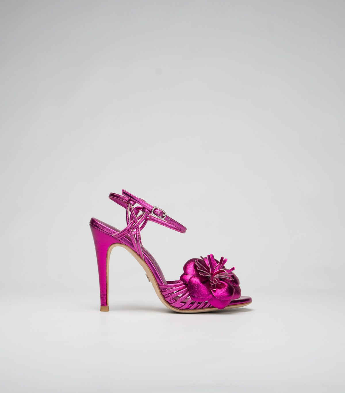 Martina K High Heel Fuschia