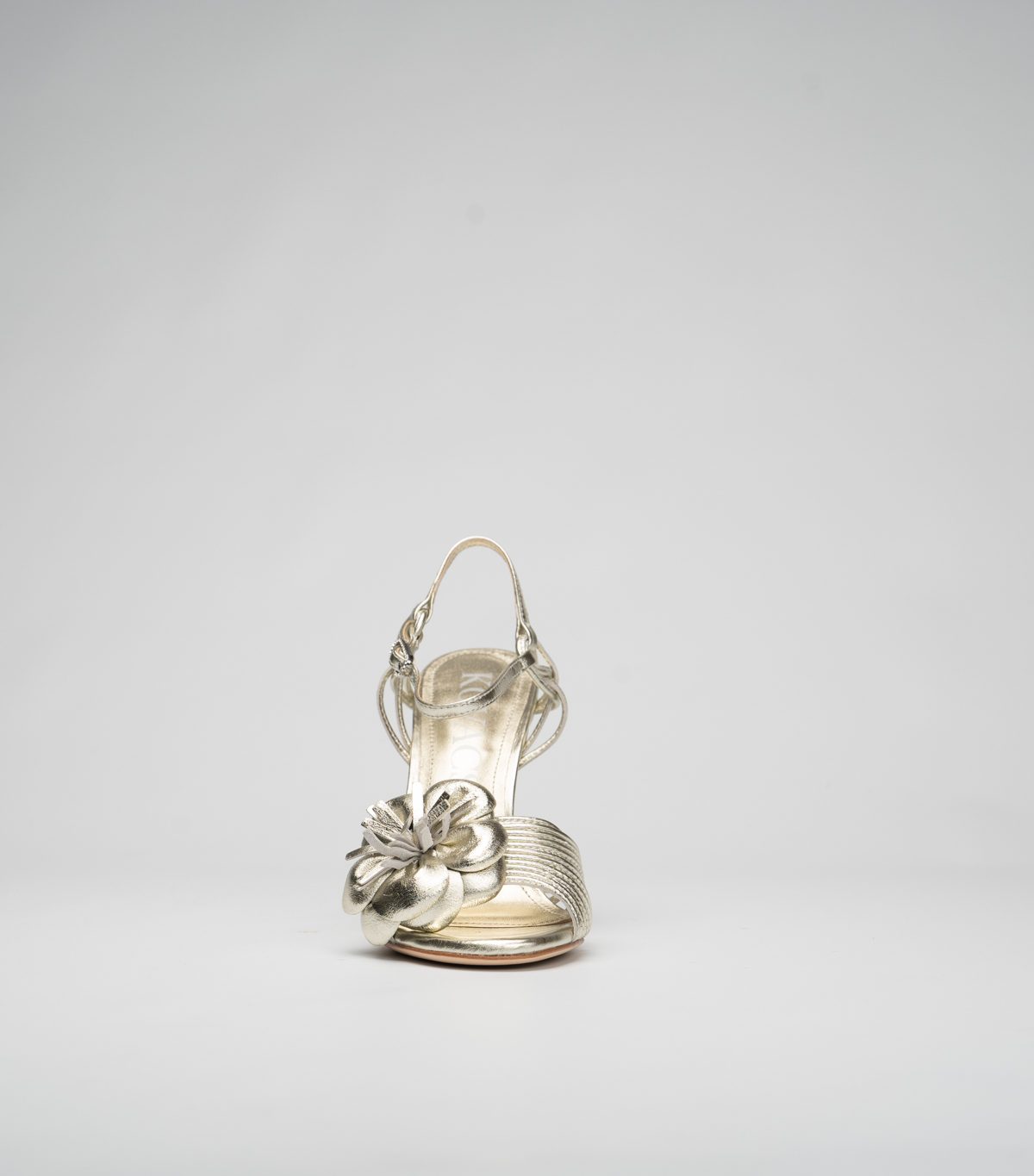 Martina K High Heel Gold