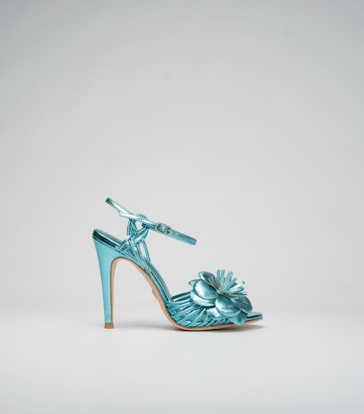 Martina K High Heel Light Blue