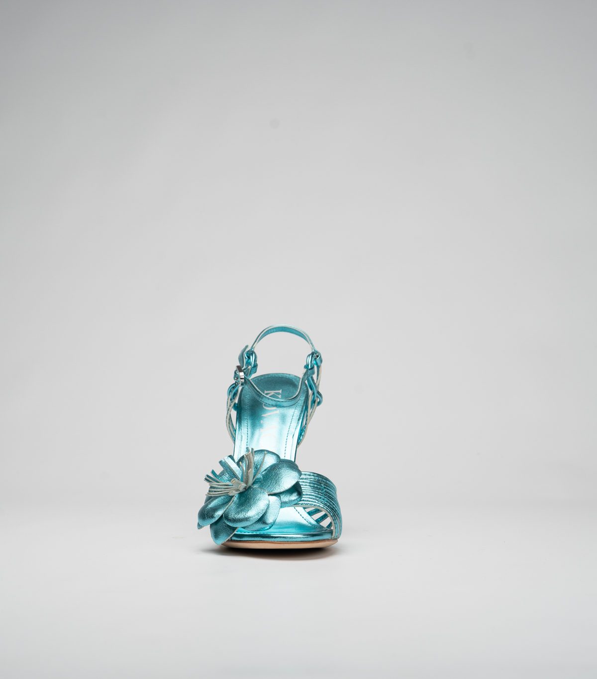 Martina K High Heel Light Blue