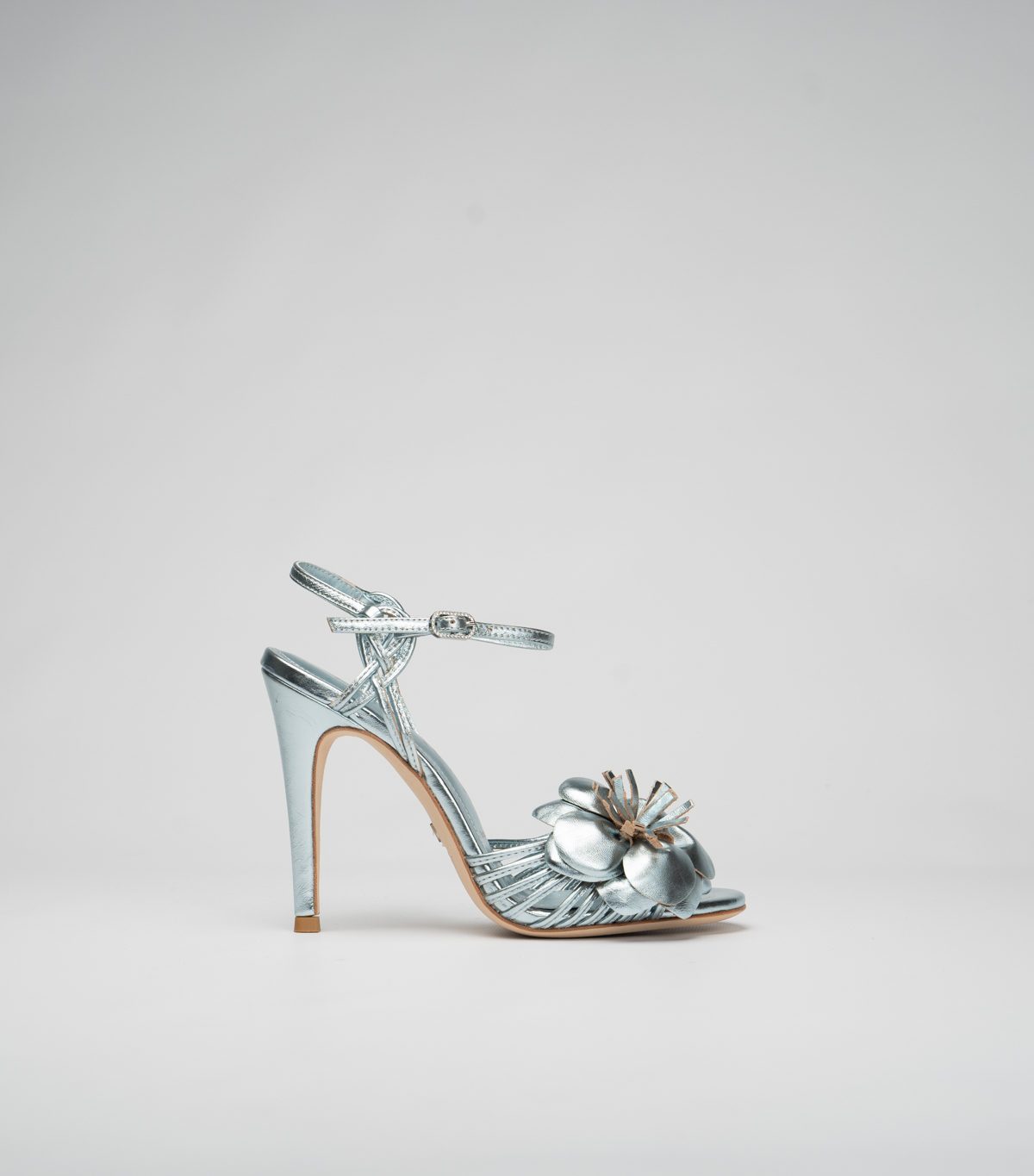 Martina K High Heel Baby Blue